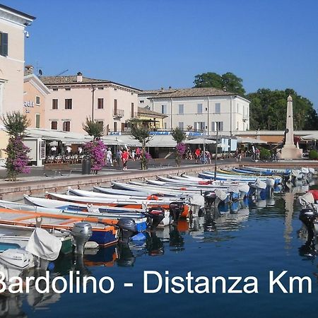 Appartamento "Il Vicolo" Peschiera del Garda Luaran gambar