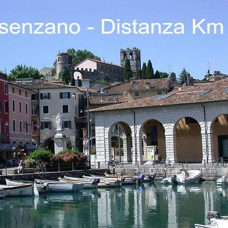 Appartamento "Il Vicolo" Peschiera del Garda Luaran gambar