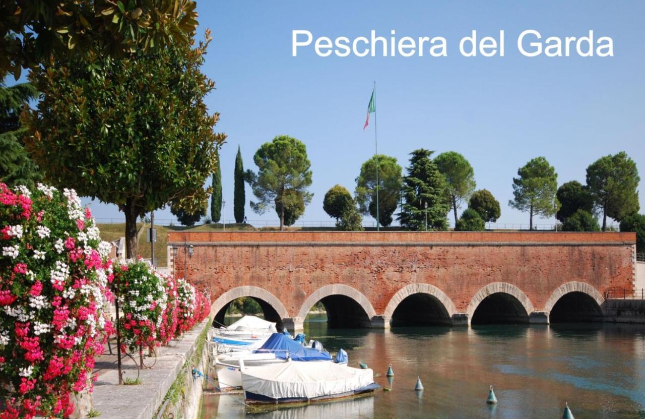 Appartamento "Il Vicolo" Peschiera del Garda Luaran gambar