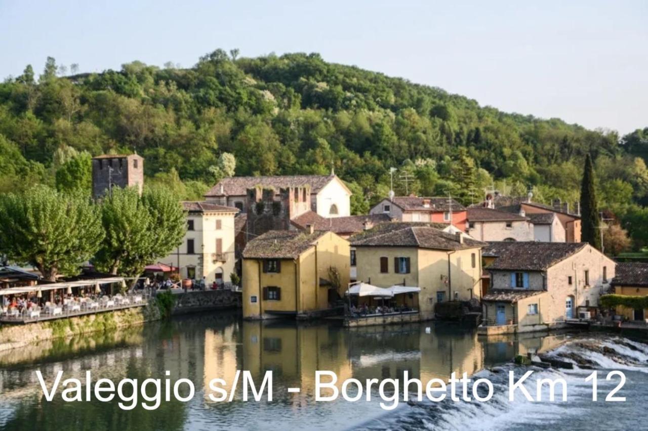 Appartamento "Il Vicolo" Peschiera del Garda Luaran gambar