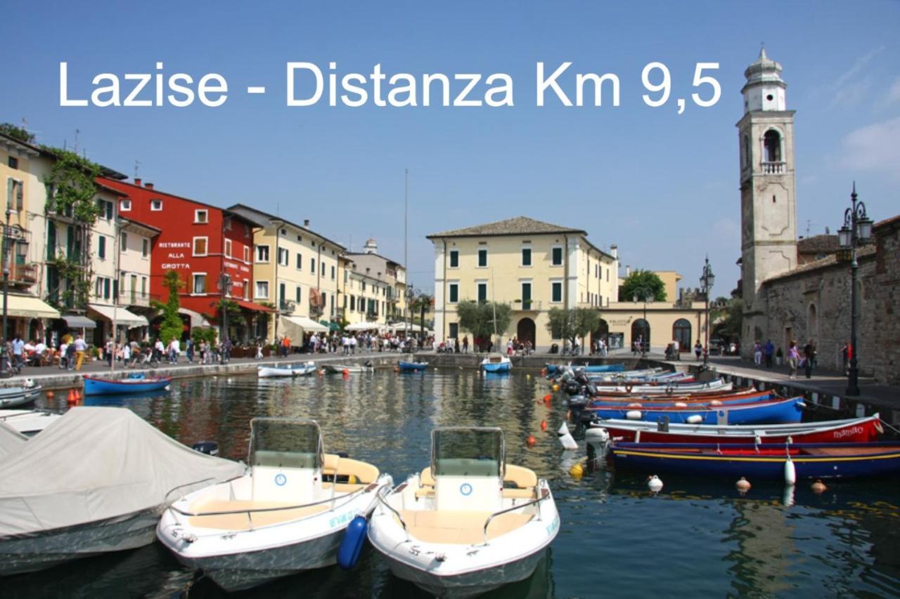 Appartamento "Il Vicolo" Peschiera del Garda Luaran gambar