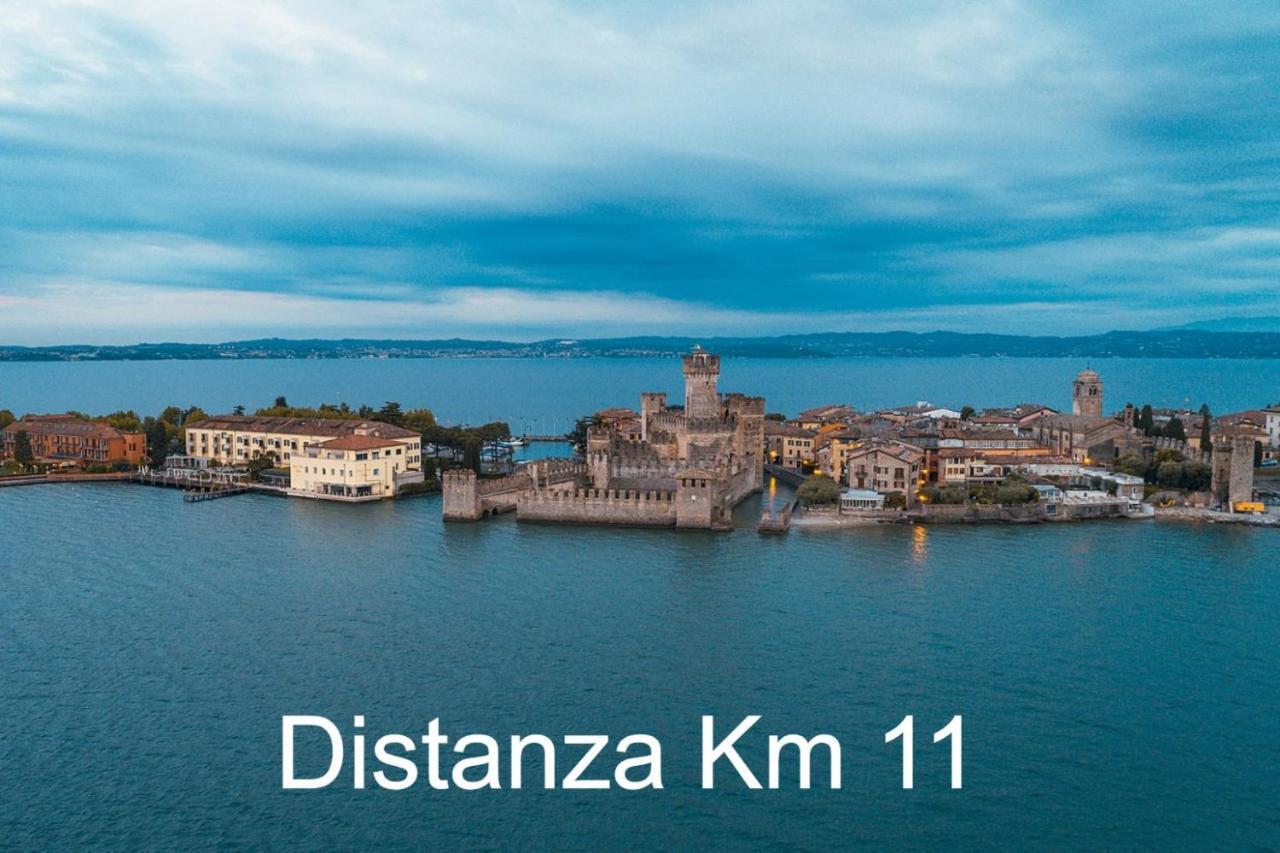 Appartamento "Il Vicolo" Peschiera del Garda Luaran gambar