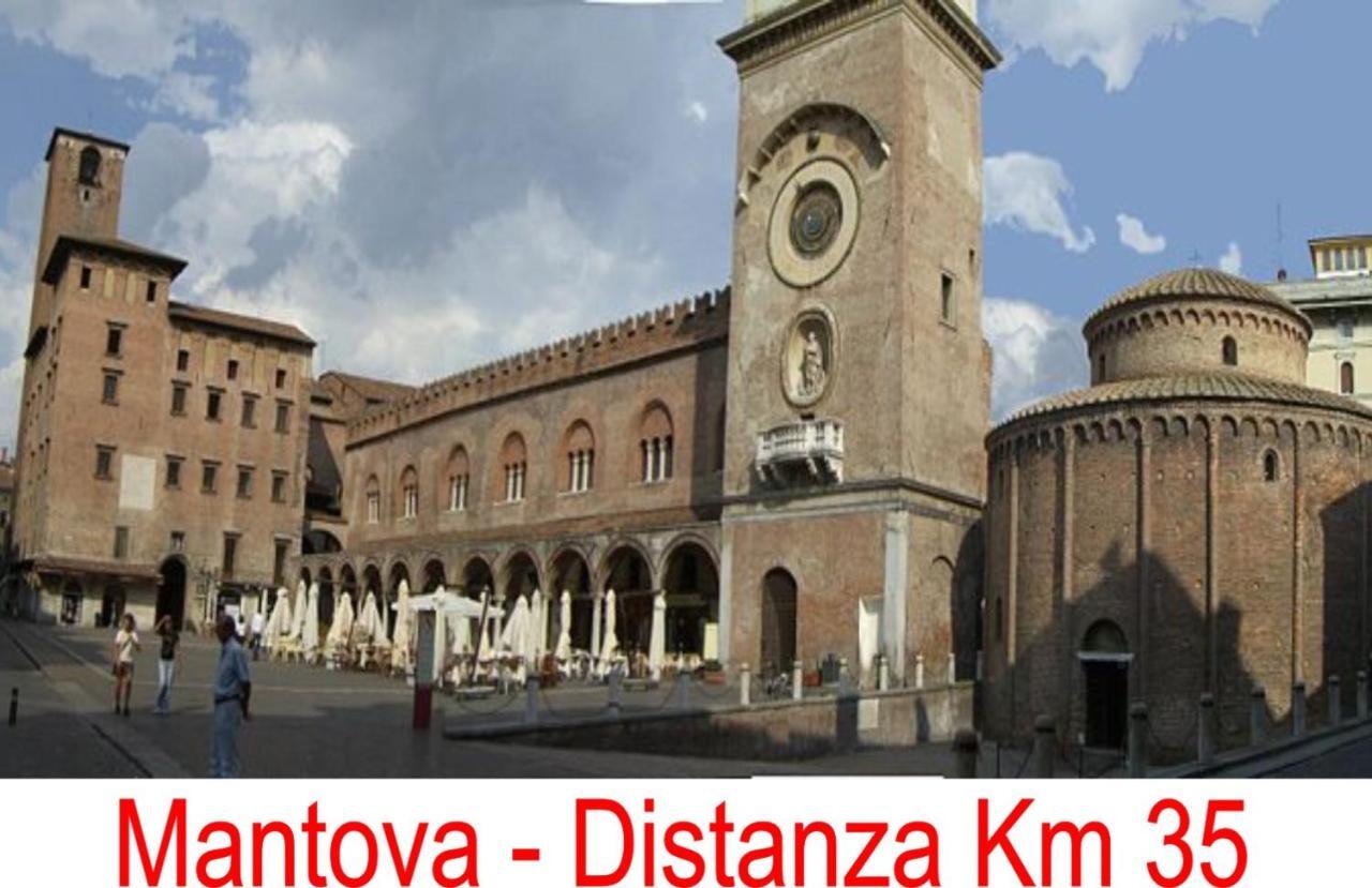Appartamento "Il Vicolo" Peschiera del Garda Luaran gambar