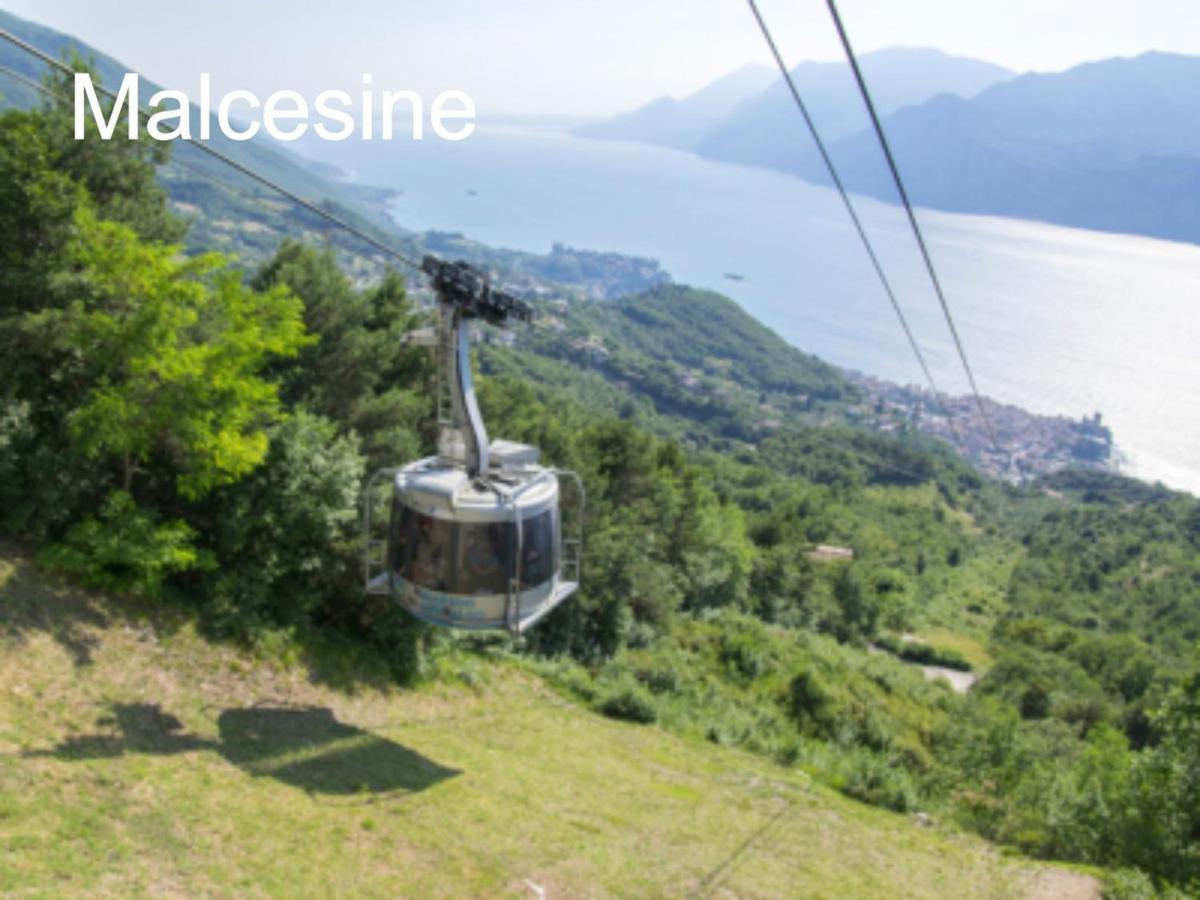 Appartamento "Il Vicolo" Peschiera del Garda Luaran gambar