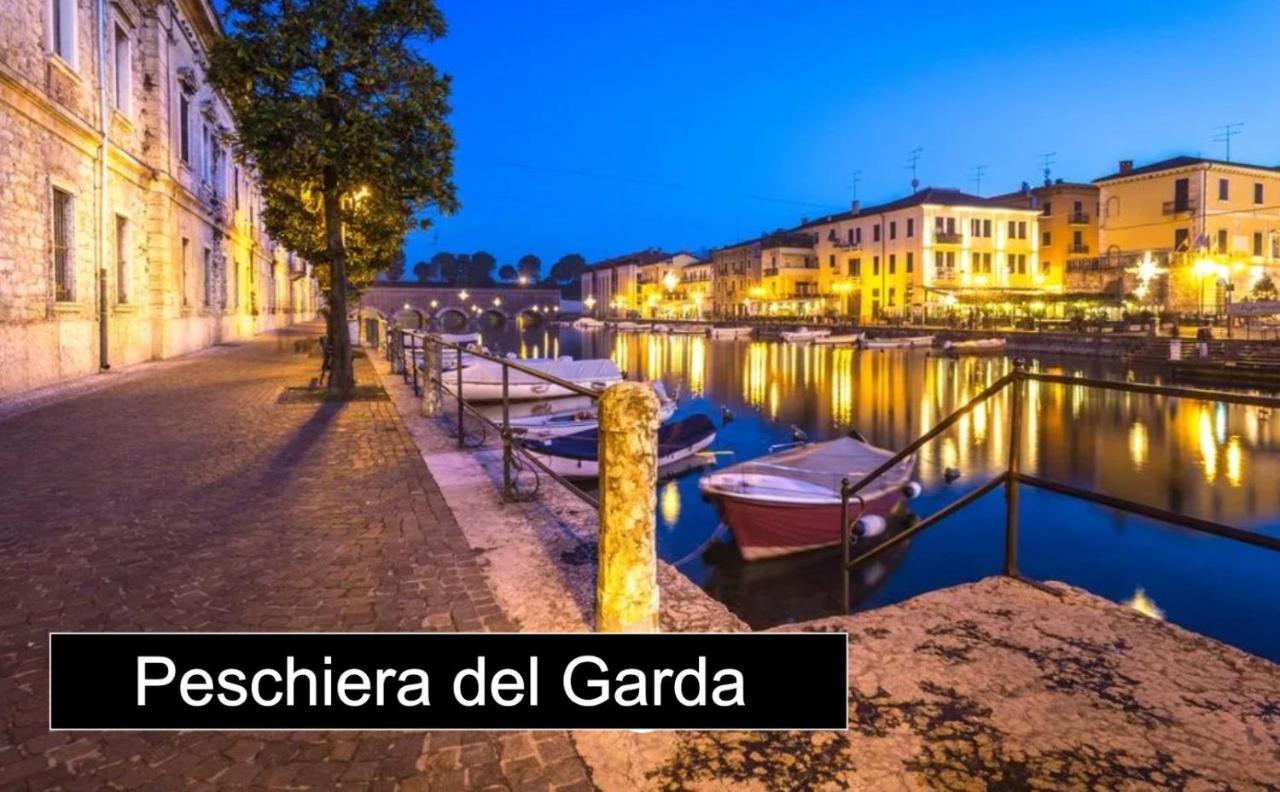 Appartamento "Il Vicolo" Peschiera del Garda Luaran gambar
